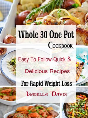 cover image of Whole 30 One Pot Cookbook